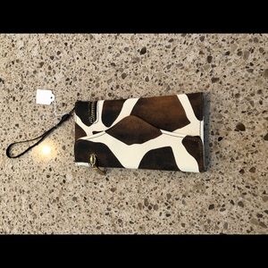iPhone 6/6S Plus wristlet wallet case